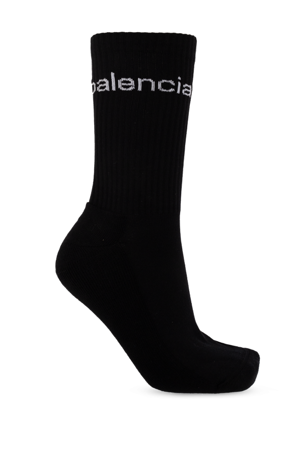Balenciaga Branded socks