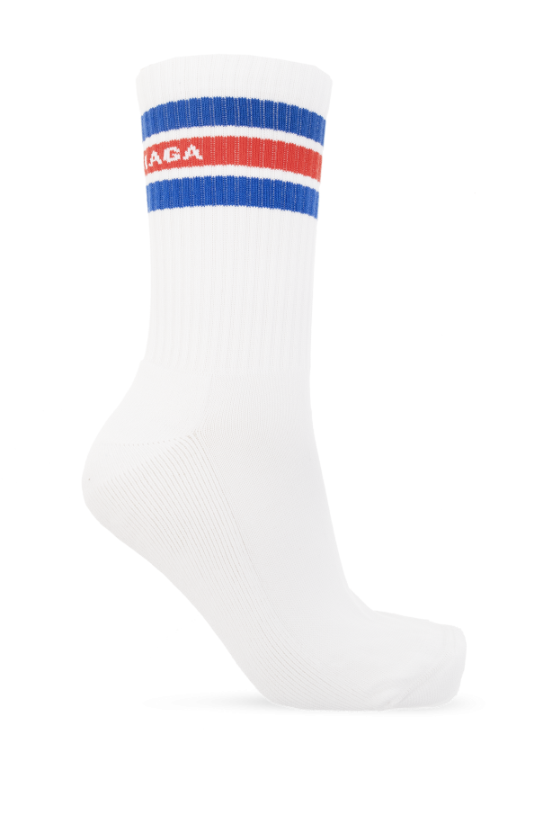 Balenciaga Branded socks