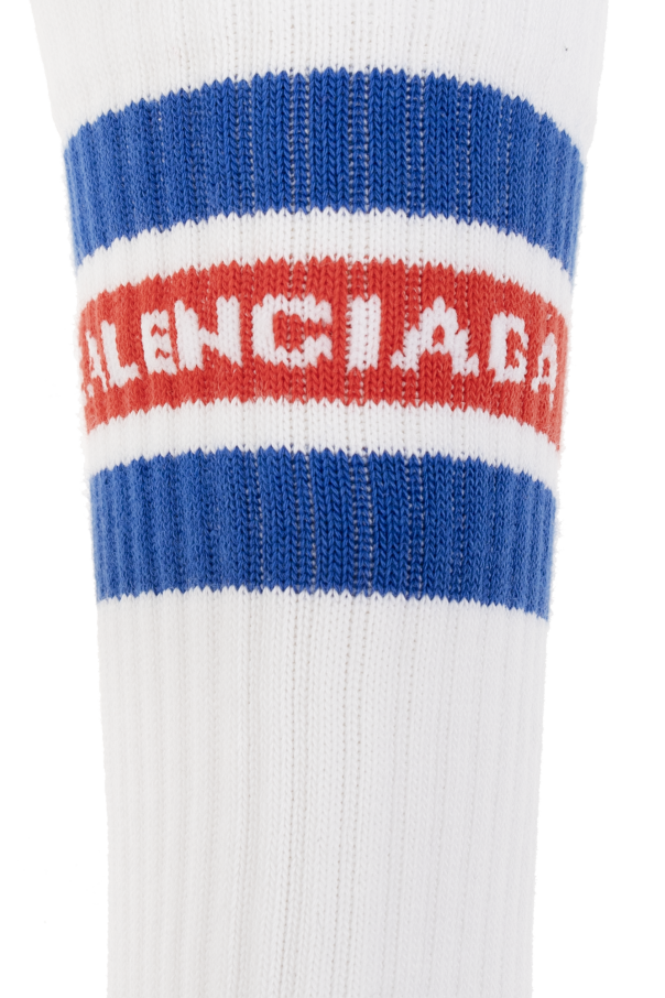 Balenciaga Branded socks