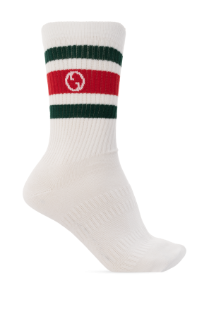 Socks with logo