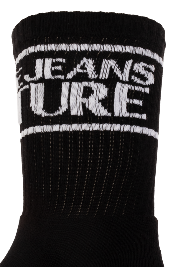 Versace Jeans Couture Socks with logo