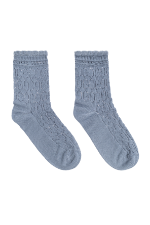 Socks with logo