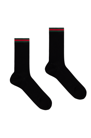 Gucci Socks with 'Web' pattern
