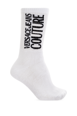 Bawełniane skarpety z logo