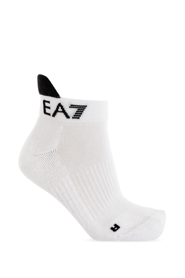 Socks with logo od EA7 Emporio Armani