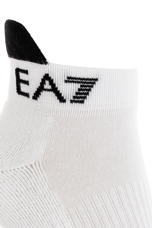 EA7 Emporio Armani Socks with logo