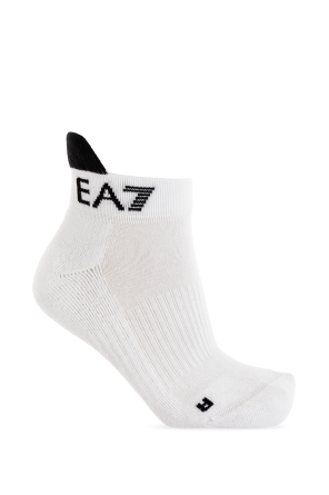 Socken mit Logo