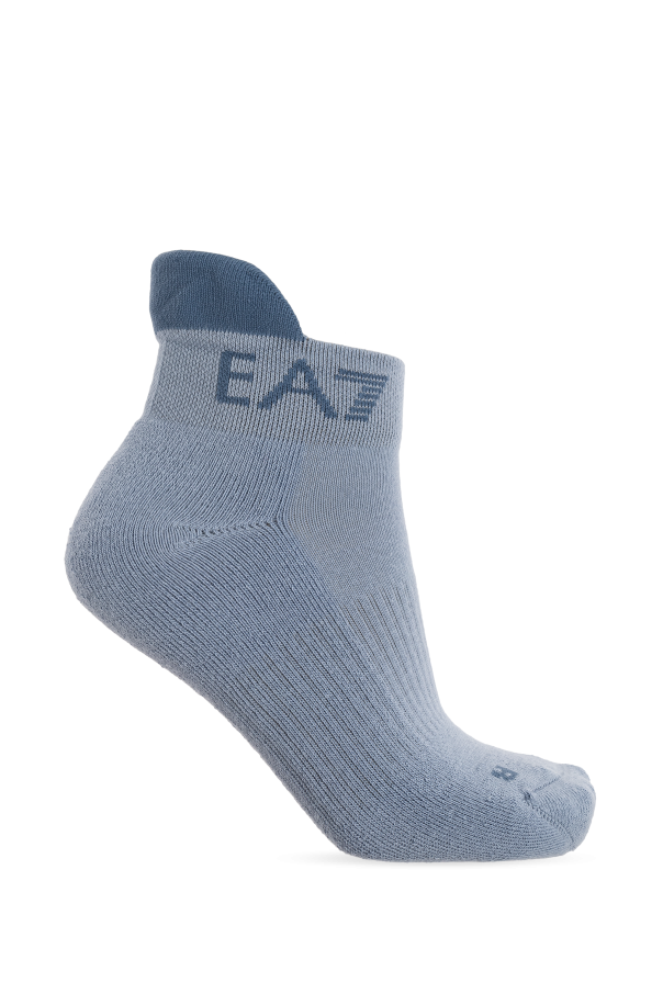Socks with logo od EA7 Emporio Armani