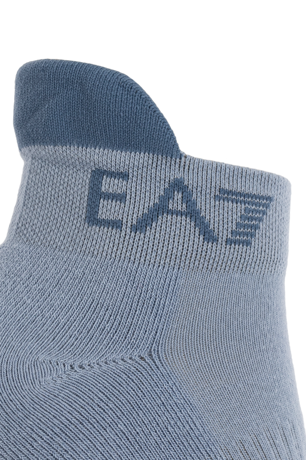 EA7 Emporio Armani Socken mit Logo