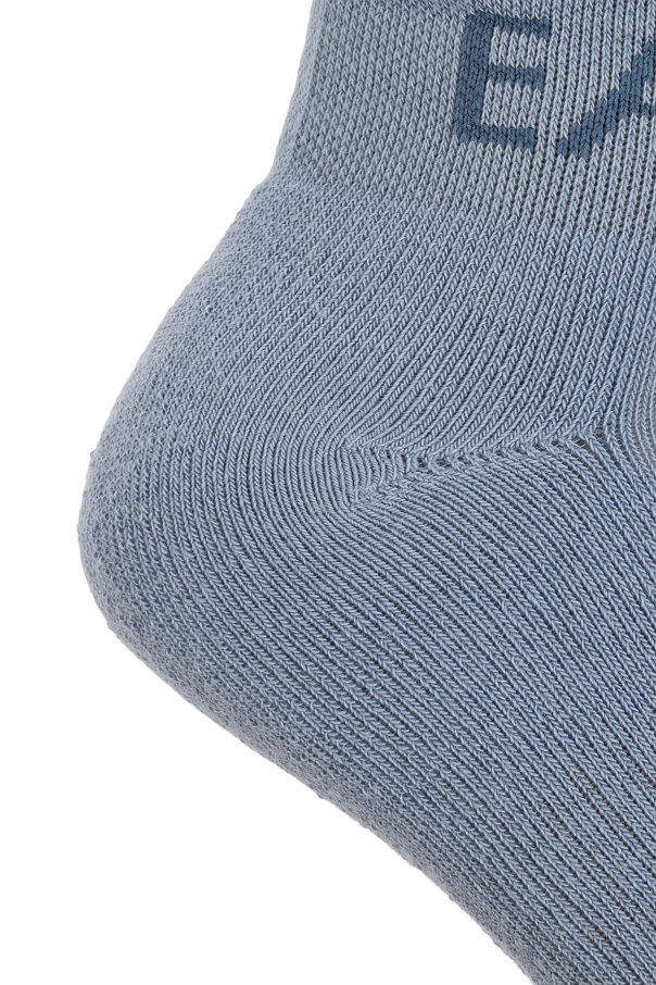 EA7 Emporio Armani Socken mit Logo