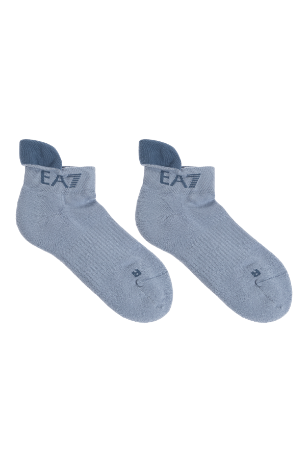 EA7 Emporio Armani Socken mit Logo