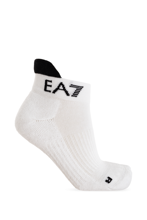 Socks with logo od EA7 Emporio Armani