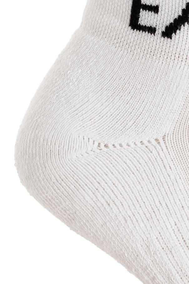 EA7 Emporio Armani Calcetines con logo