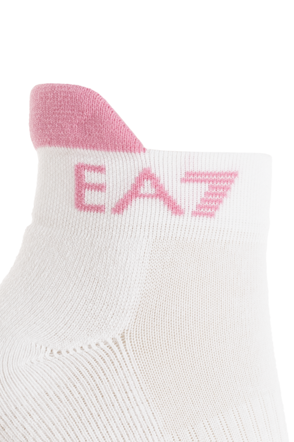 EA7 Emporio Armani Socks with logo