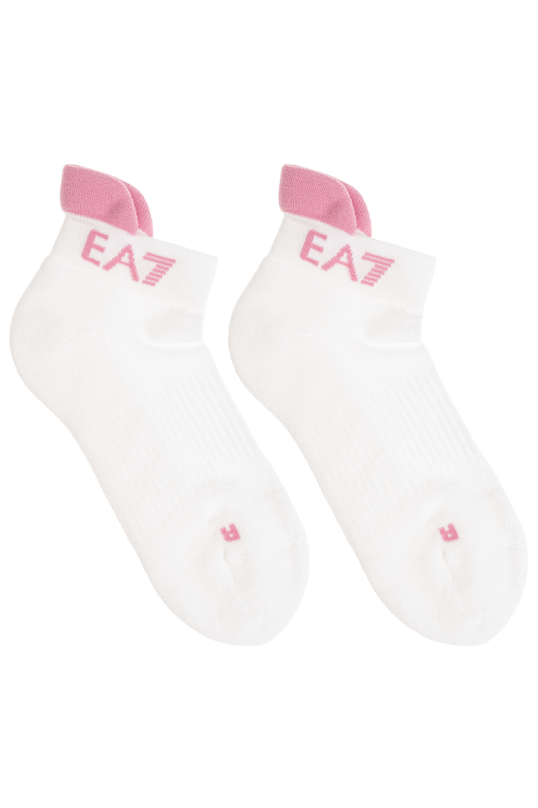 EA7 Emporio Armani Socks with logo