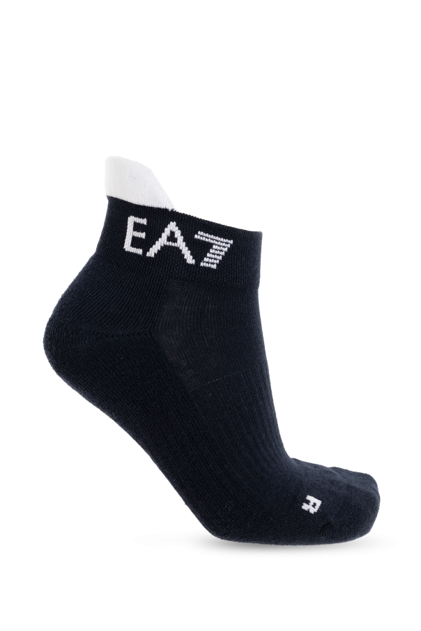 Socks with logo od EA7 Emporio Armani