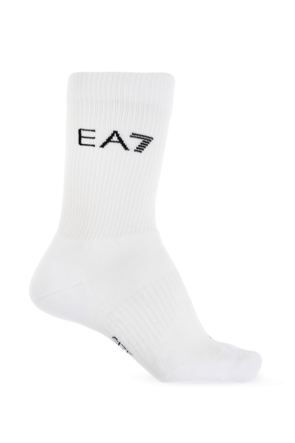 Socks with logo od EA7 Emporio Armani