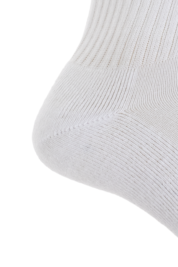 EA7 Emporio Armani Three-pack of socks with logo