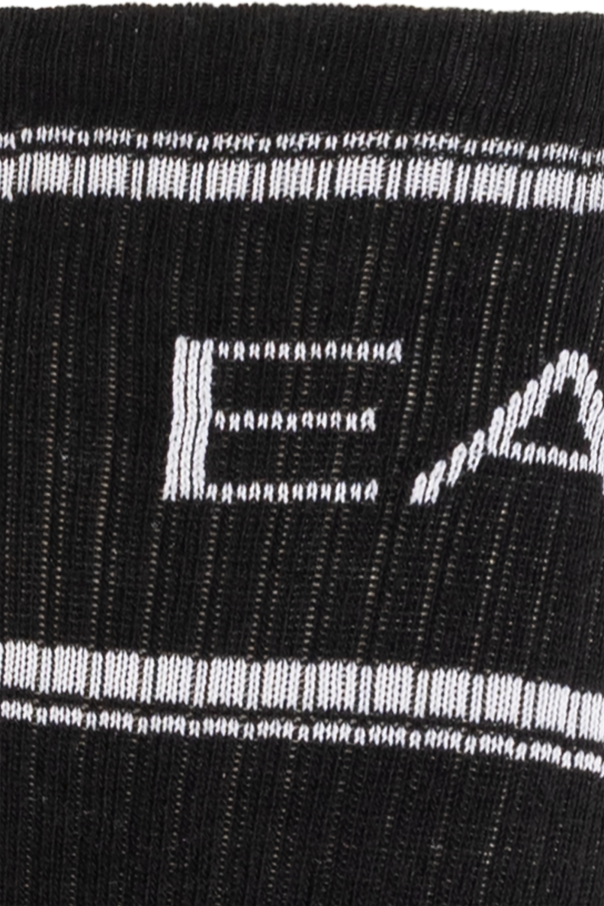 EA7 Emporio Armani Three-pack of socks