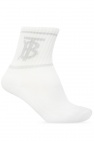 Burberry Branded socks