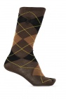 Burberry Branded socks