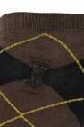 Burberry Branded socks