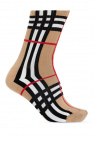 Burberry Checked socks