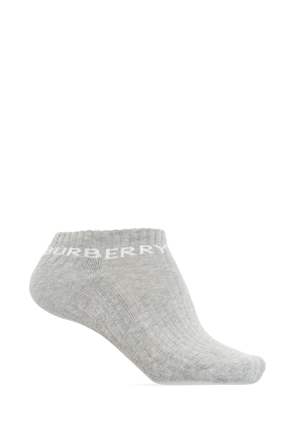 Burberry T-shirt burberry CHECKED LEATHER SHOES