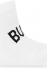 Burberry Socks with logo