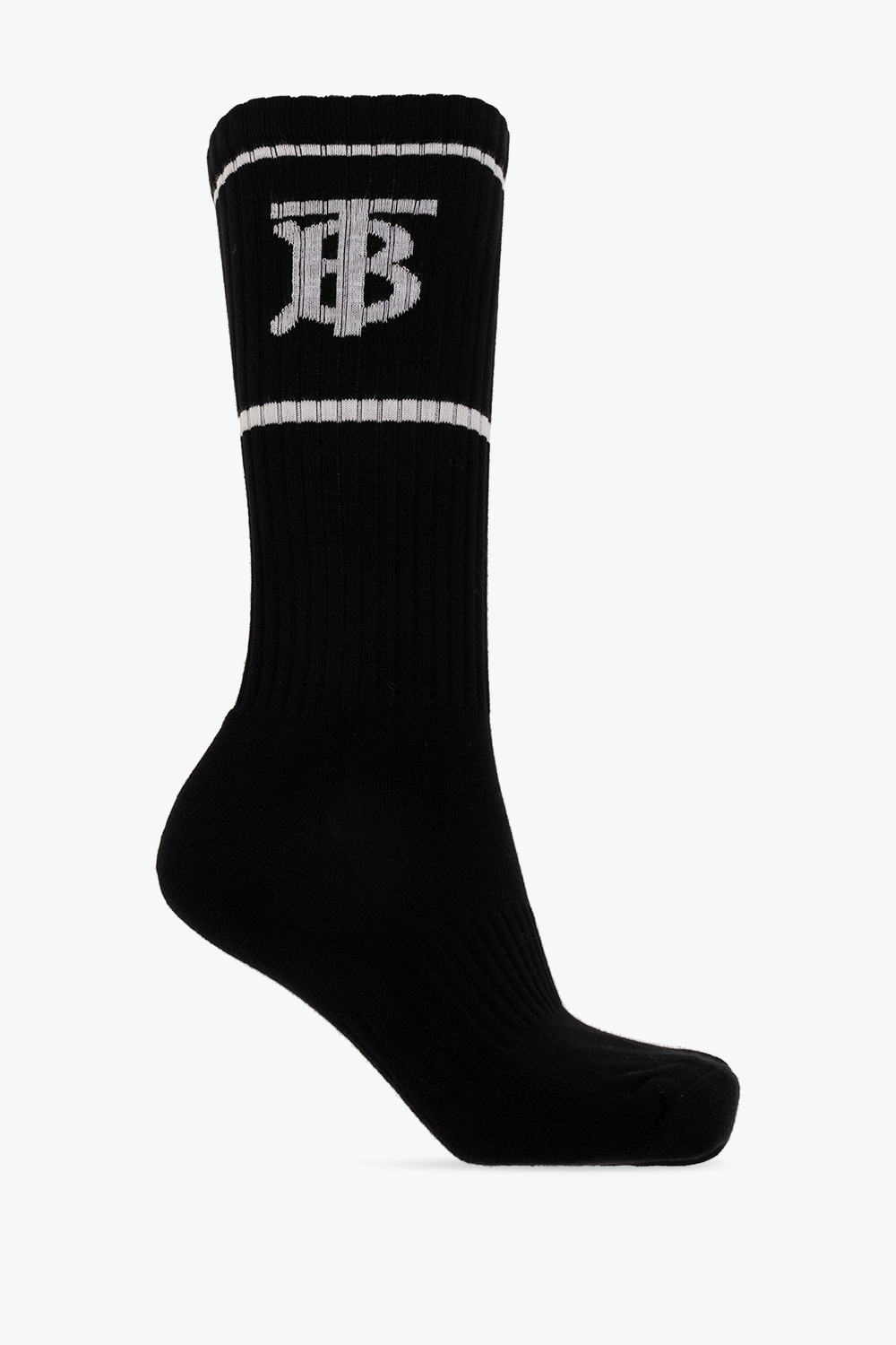 Burberry Monogrammed socks | IetpShops | Men's Clothing | Куртка вітровка  burberry prada