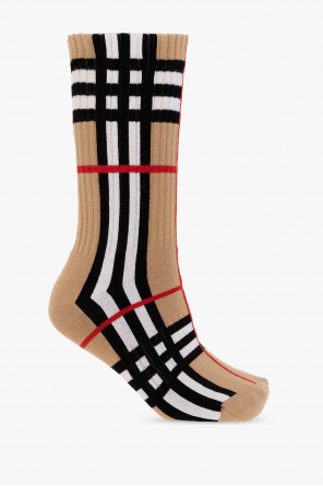 Cotton socks od Burberry