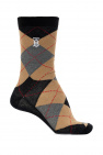 Burberry Socks with logo