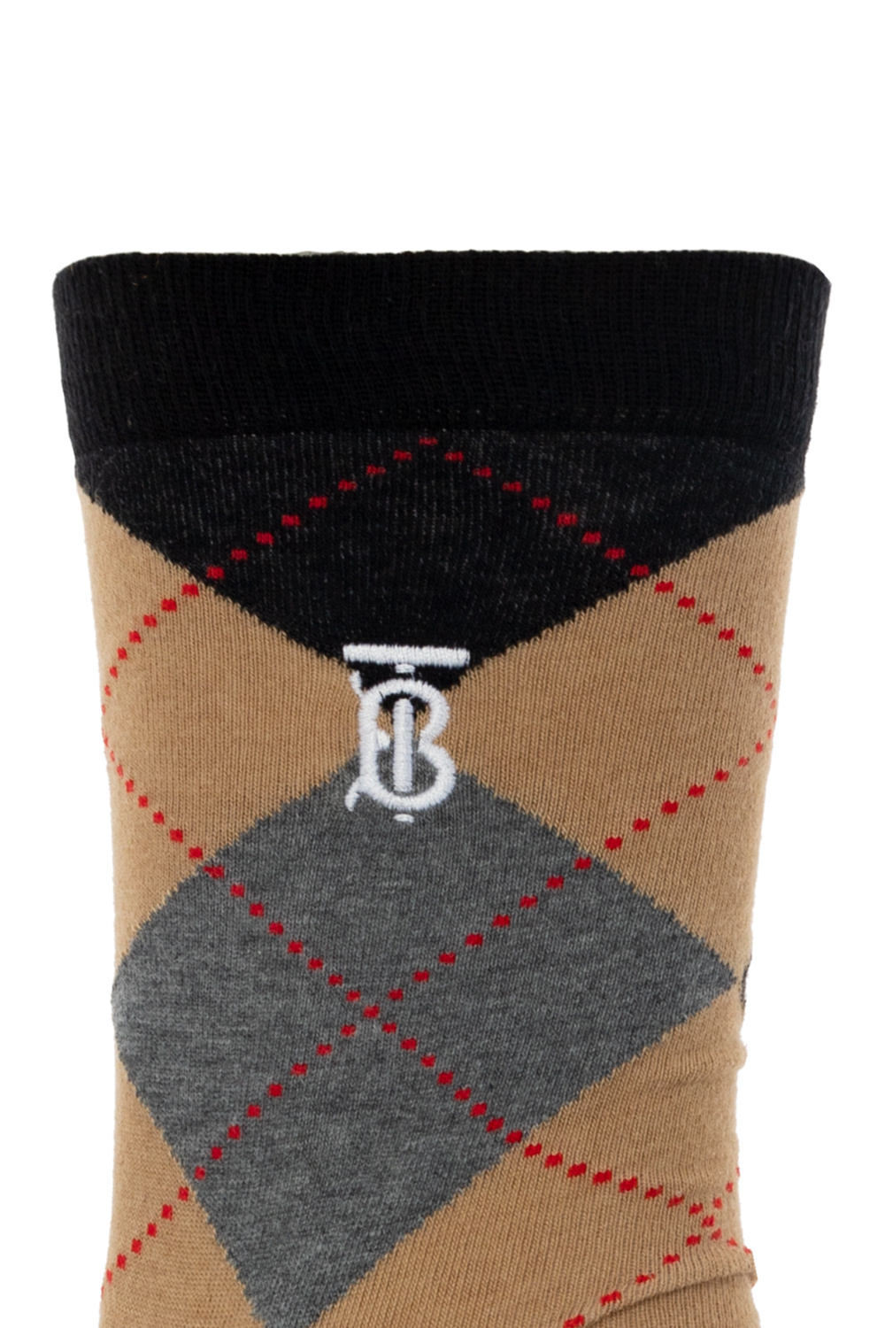 Burberry Socks with logo