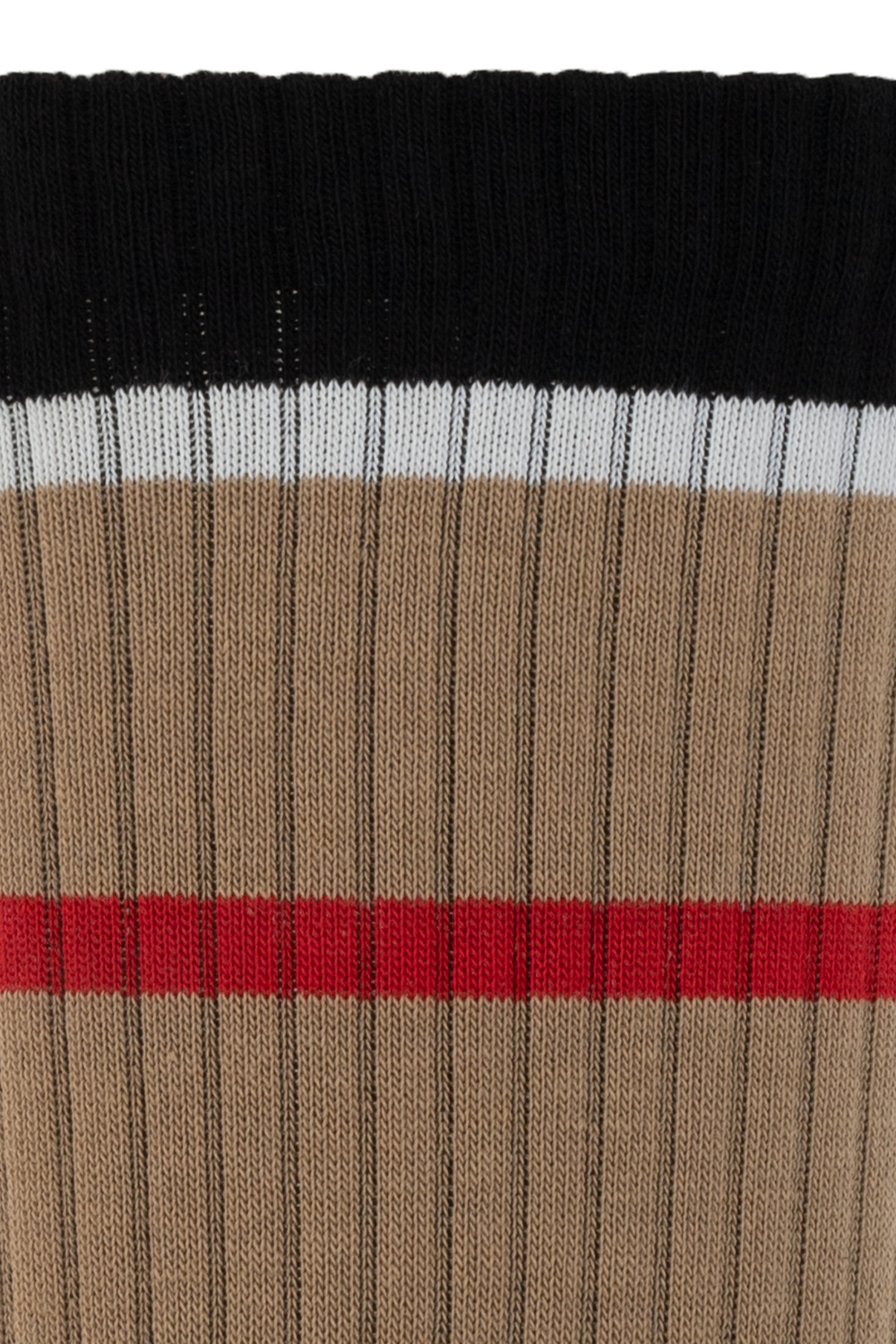 Burberry Striped socks