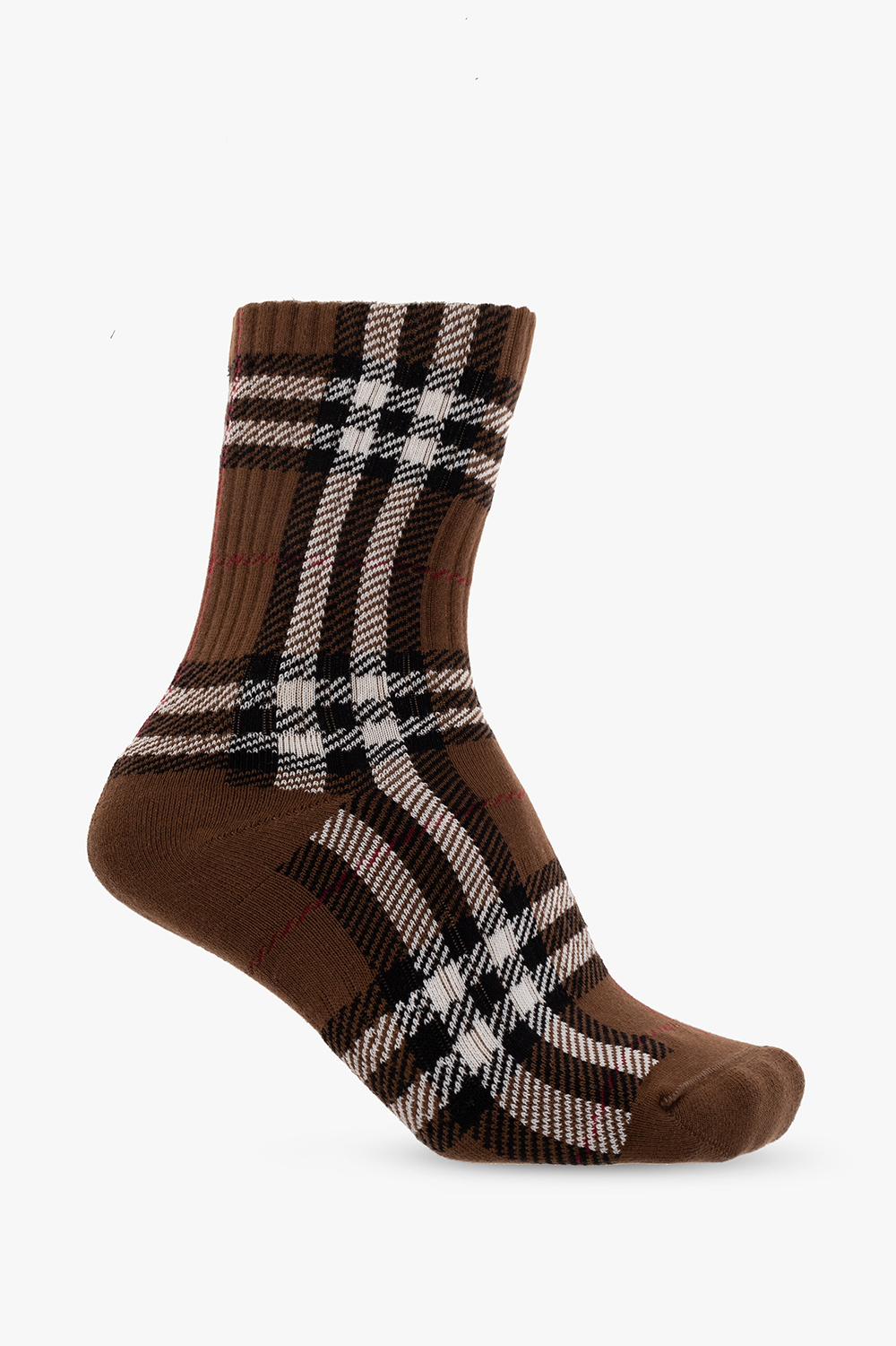 Burberry Checked socks