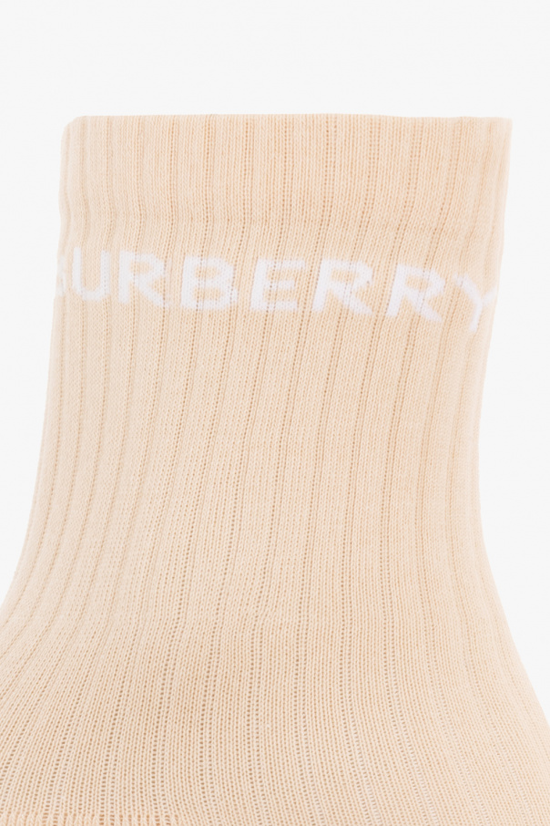 Burberry Cotton socks