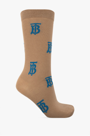 Socks with logo od Burberry