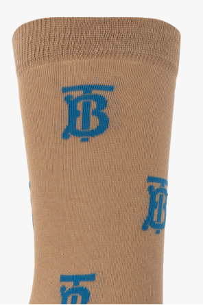 Socks with logo od Burberry