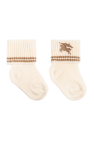 Burberry Kids Socks 2-pack