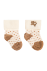 Burberry Kids Socks 2-pack