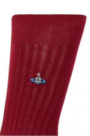 Socks with logo od Vivienne Westwood