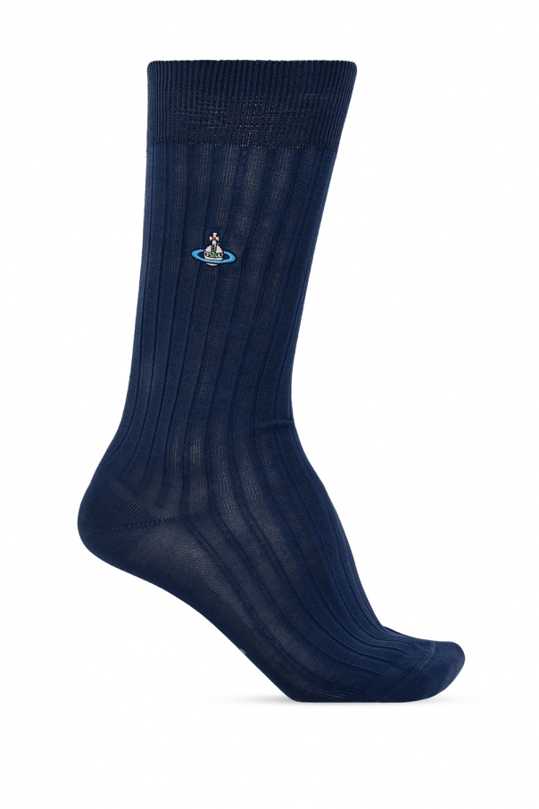 Vivienne Westwood Socks with logo