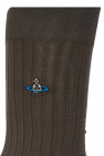 Vivienne Westwood Socks with logo