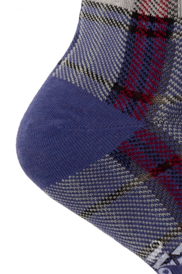 Vivienne Westwood Canalied socks
