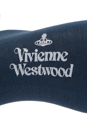 Vivienne Westwood Skarpety z logo