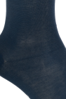 Vivienne Westwood NAVY BLUE Socks with logo