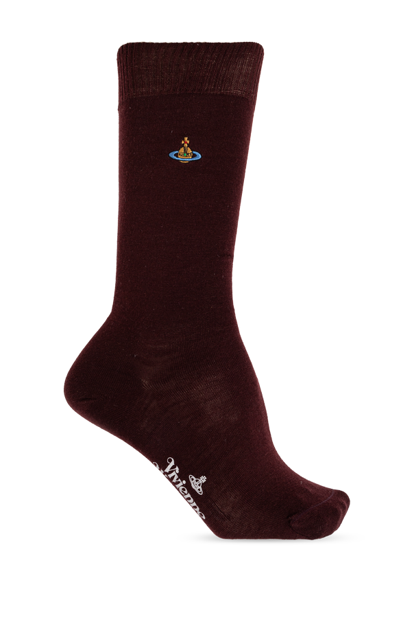 Wool socks od Vivienne Westwood