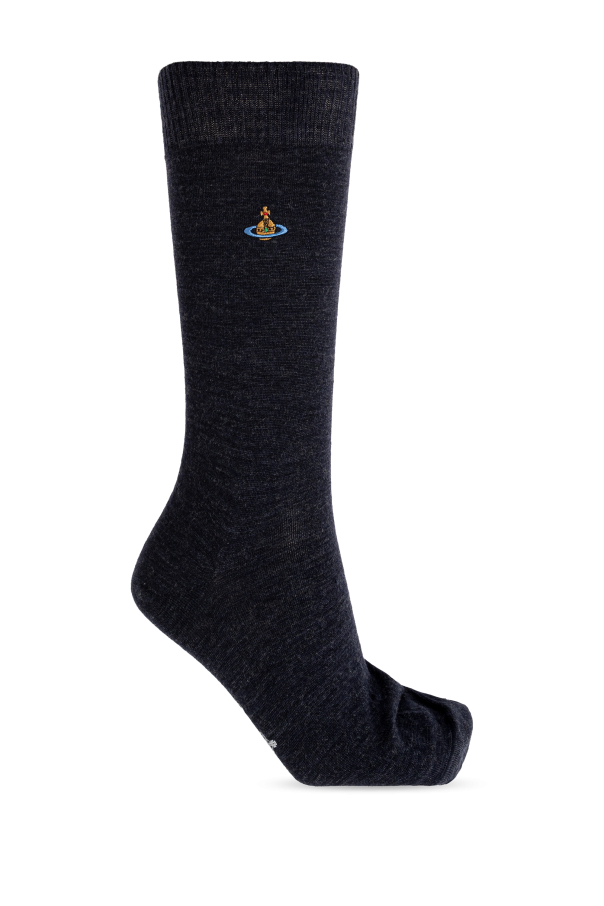 Wool socks od Vivienne Westwood