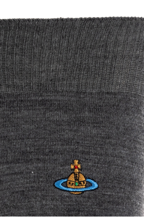 Socks with logo od Vivienne Westwood