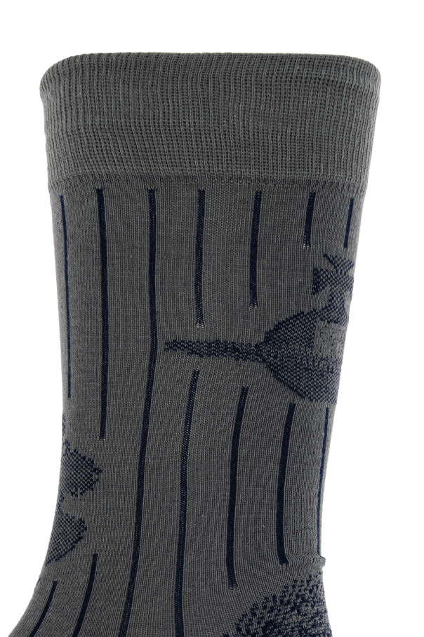 Vivienne Westwood Socks with logo